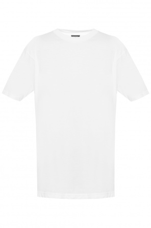 T-shirt with logo at back, zdjęcie 1 T-shirt with logo at back od Diesel